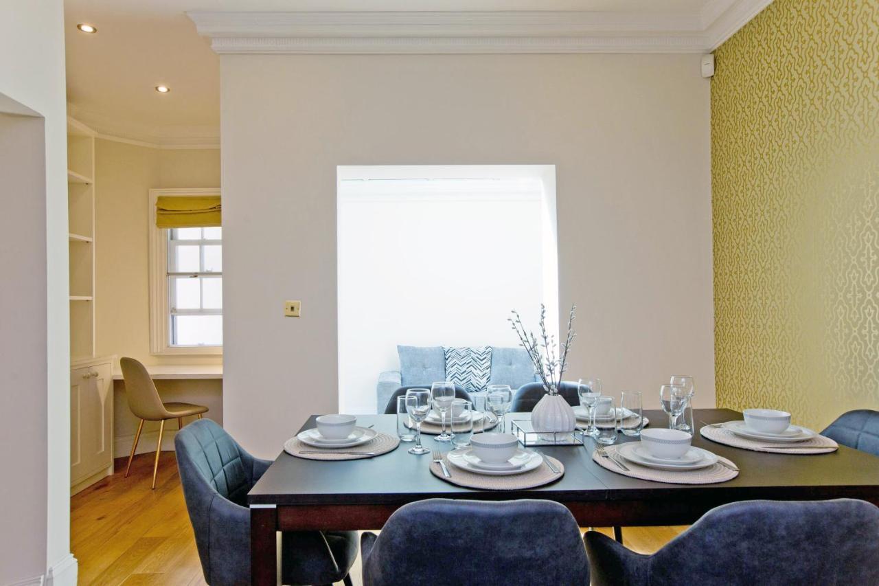 Hyde Park Paddington Spacious London Home Exterior foto