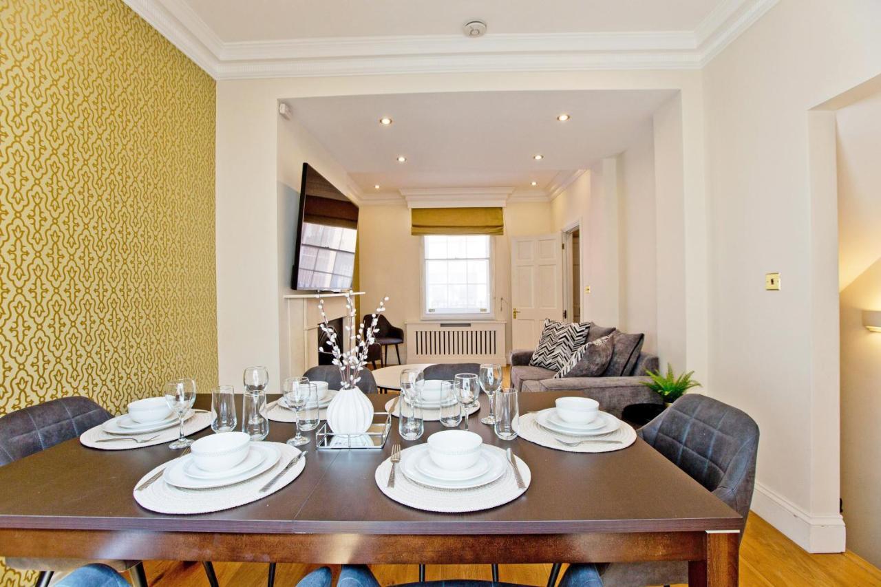 Hyde Park Paddington Spacious London Home Exterior foto