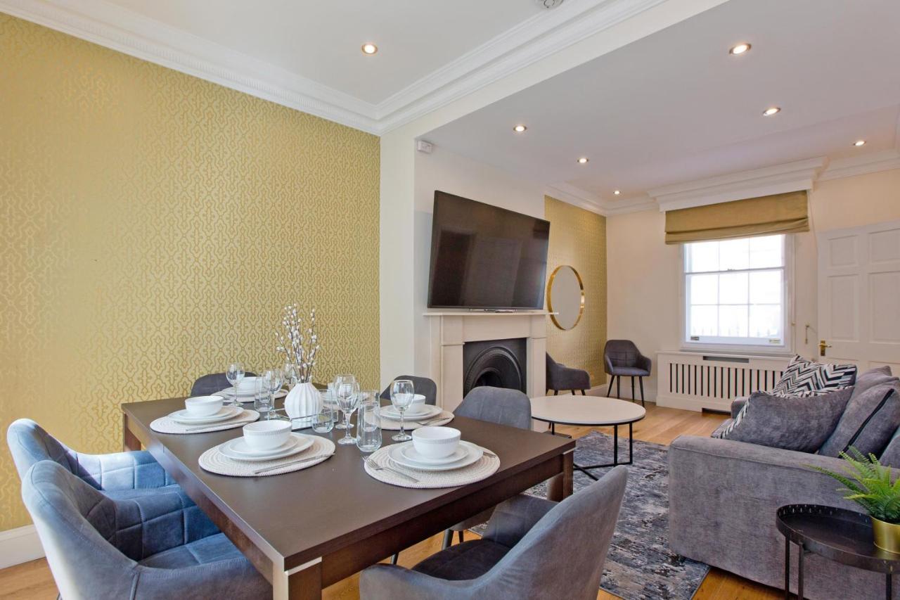 Hyde Park Paddington Spacious London Home Exterior foto