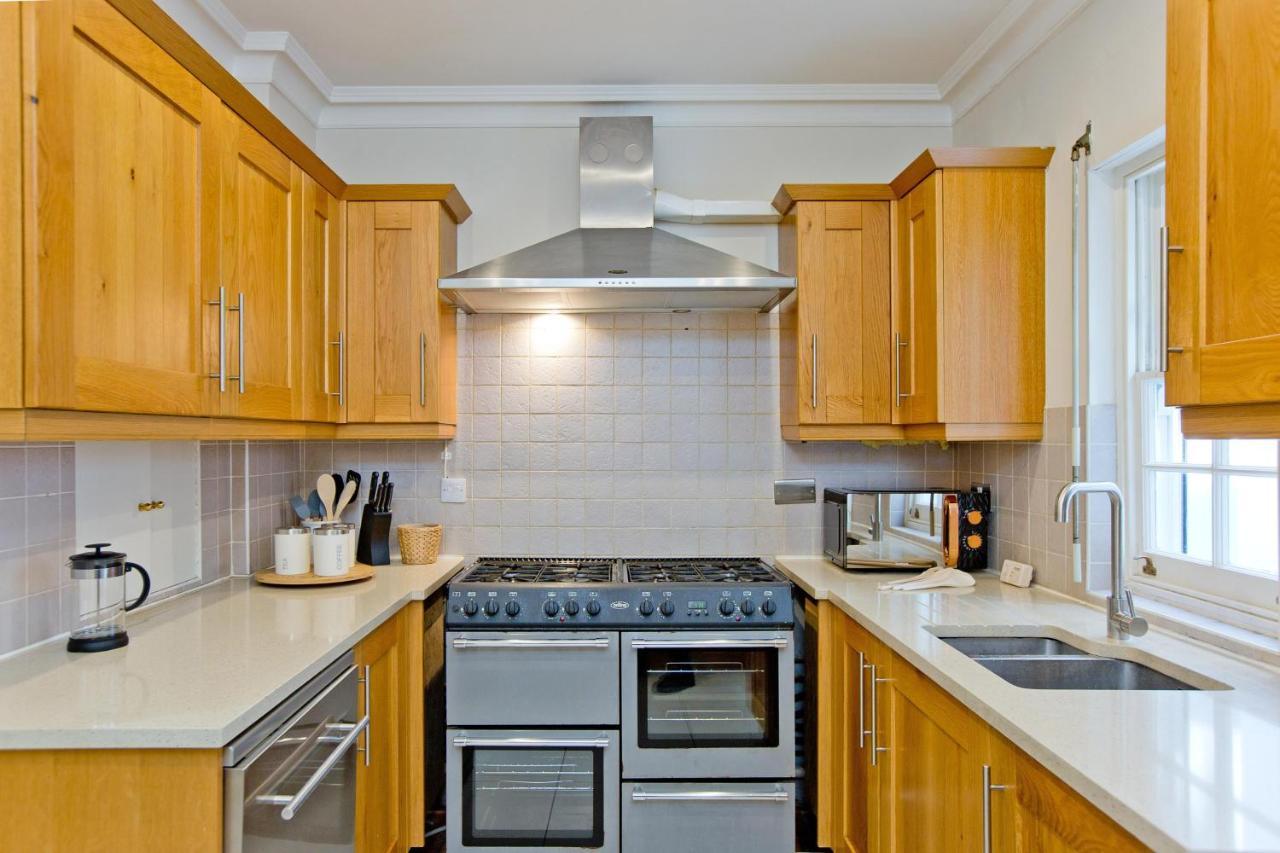 Hyde Park Paddington Spacious London Home Exterior foto