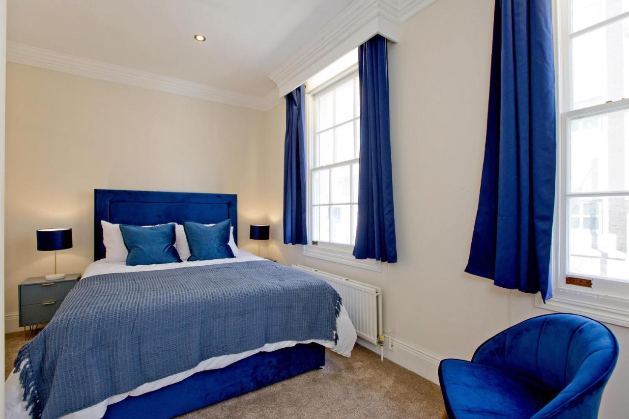 Hyde Park Paddington Spacious London Home Exterior foto